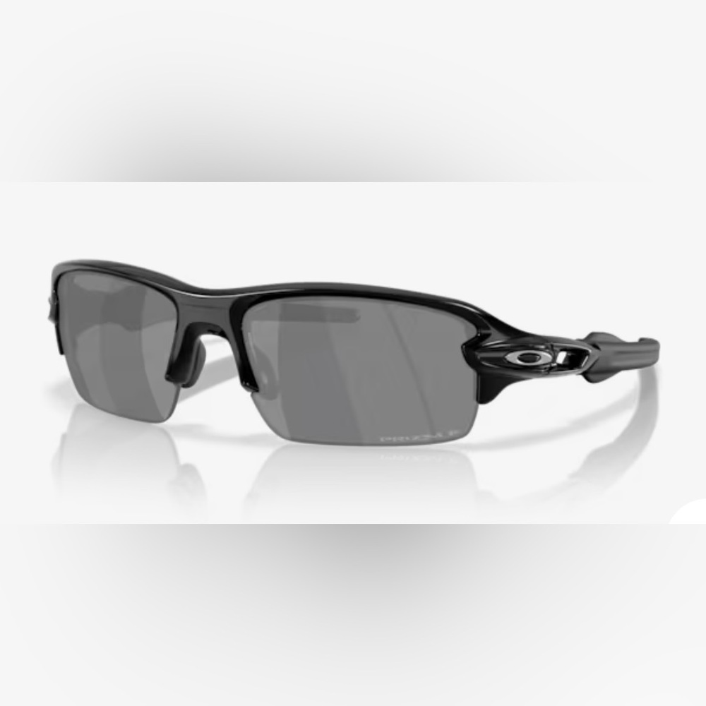 Oakley flak 2.0 prism polarized Black Sunglasses